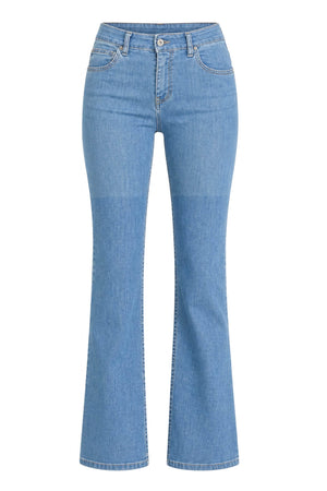 Please Jeans a Zampa Donna Cinque Tasche