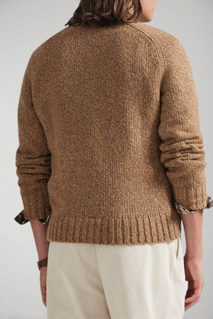 Polo Ralph Lauren pullover uomo melange