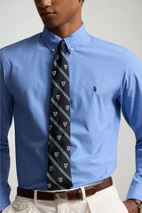 Polo Ralph Lauren Camicia Uomo Custom Fit Stretch