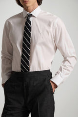 Polo Ralph Lauren Camicia Uomo Custom Fit Stretch / Bianco