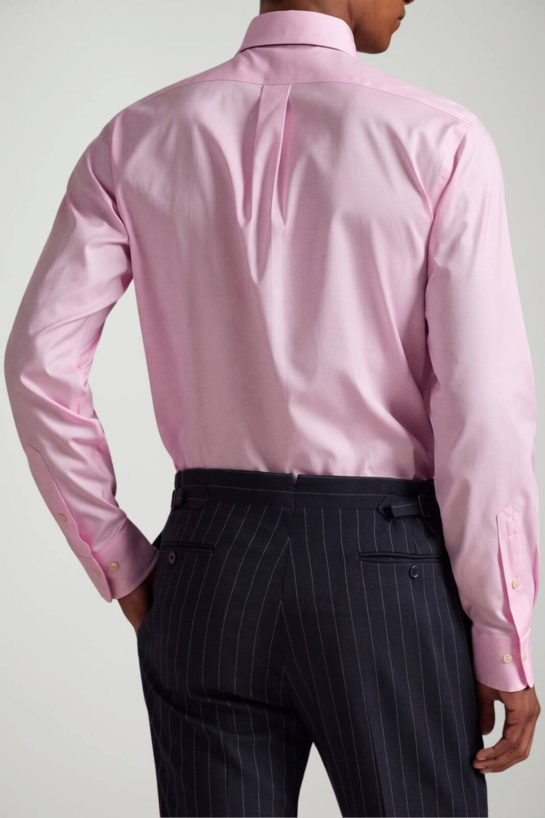 Polo Ralph Lauren Camicia Uomo Custom Fit