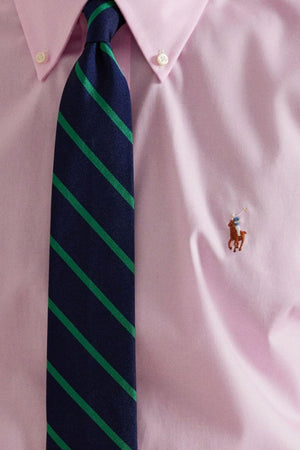 Polo Ralph Lauren Camicia Uomo Custom Fit