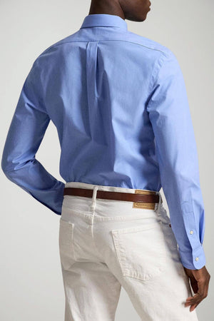 Polo Ralph Lauren Camicia Uomo Slim Fit Stretch
