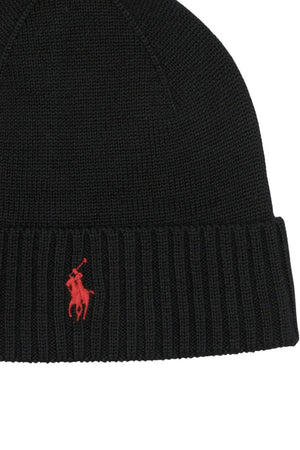 Polo Ralph Lauren Cappello Uomo in lana / Nero