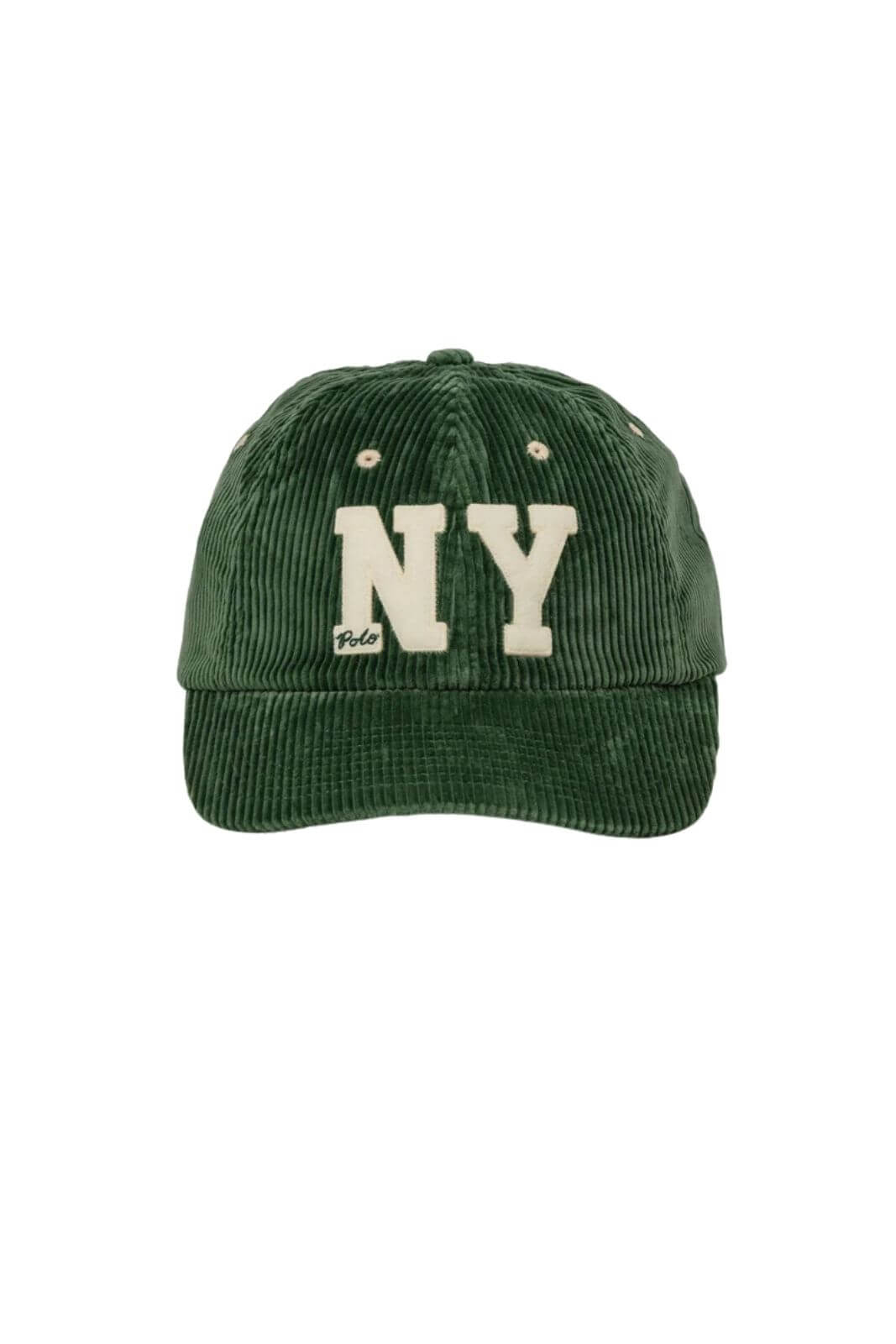 Polo Ralph Lauren cappello uomo in velluto NY