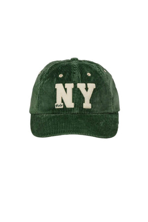 Polo Ralph Lauren cappello uomo in velluto NY