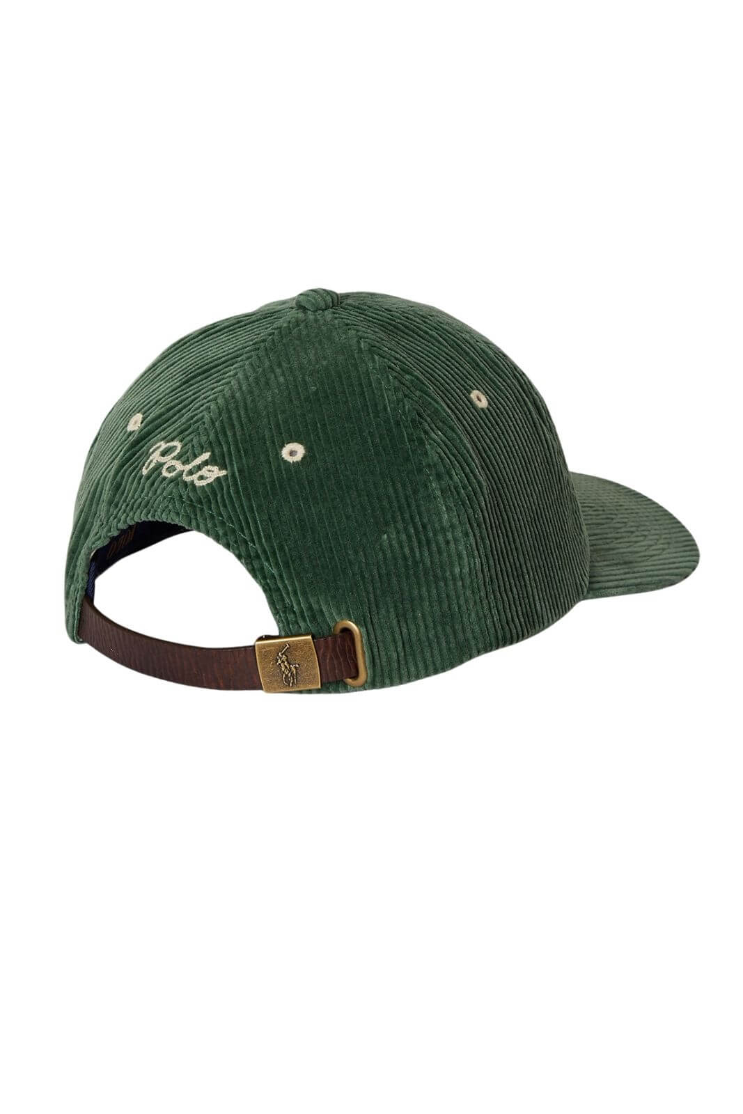Polo Ralph Lauren cappello uomo in velluto NY