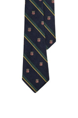 Polo Ralph Lauren Cravatta Uomo a righe / Navy