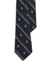 Polo Ralph Lauren Cravatta Uomo a righe / Navy