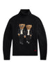 Polo Ralph Lauren dolcevita uomo Ralph & Ricky Tuxedo Polo Bear