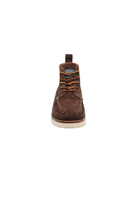 Polo Ralph Lauren men's Ranger suede ankle boot