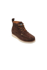 Polo Ralph Lauren Stivaletto Uomo Ranger in suede