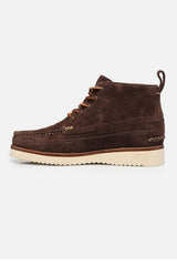Polo Ralph Lauren Stivaletto Uomo Ranger in suede