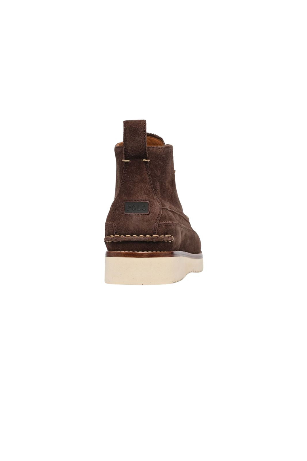Polo Ralph Lauren Stivaletto Uomo Ranger in suede