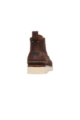 Polo Ralph Lauren Stivaletto Uomo Ranger in suede