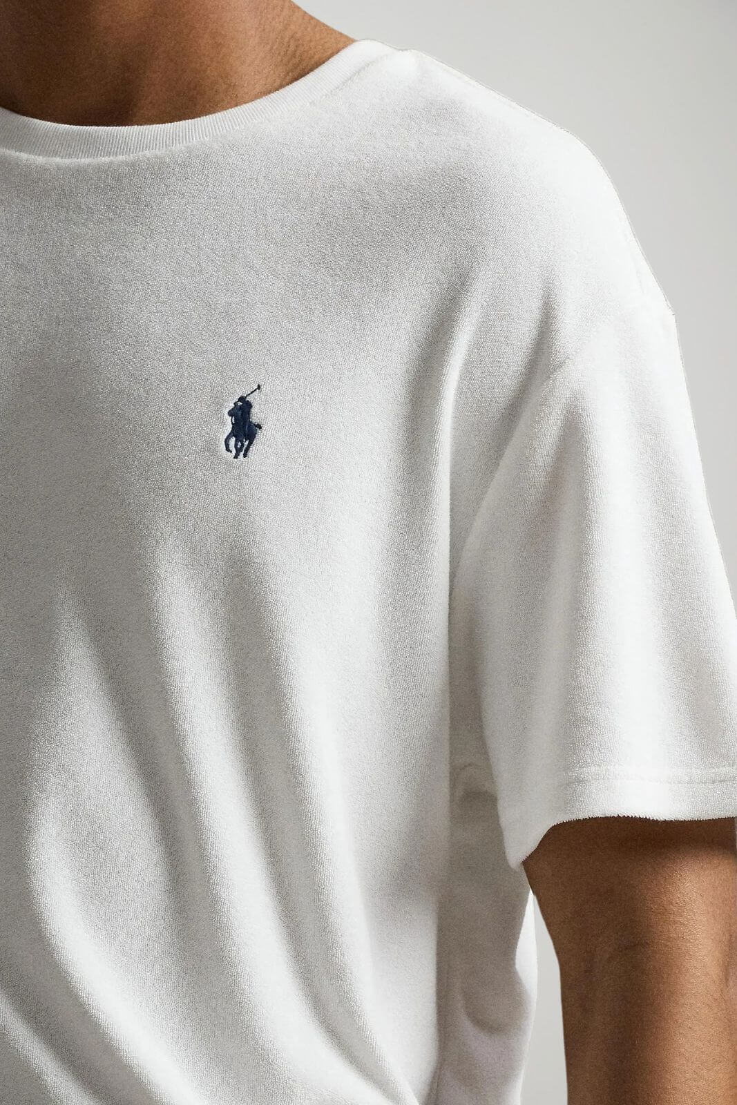 Polo Ralph Lauren T-shirt Uomo Classic Fit Terry