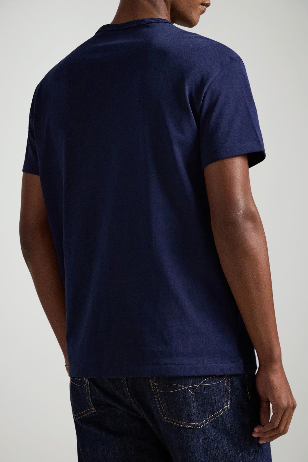 Polo Ralph Lauren T-shirt Uomo Heavy Jersey