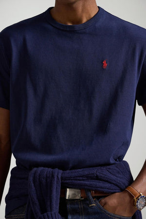 Polo Ralph Lauren T-shirt Uomo Heavy Jersey