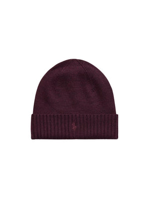 Polo Ralph Lauren Cappello Uomo in lana / Vinaccia