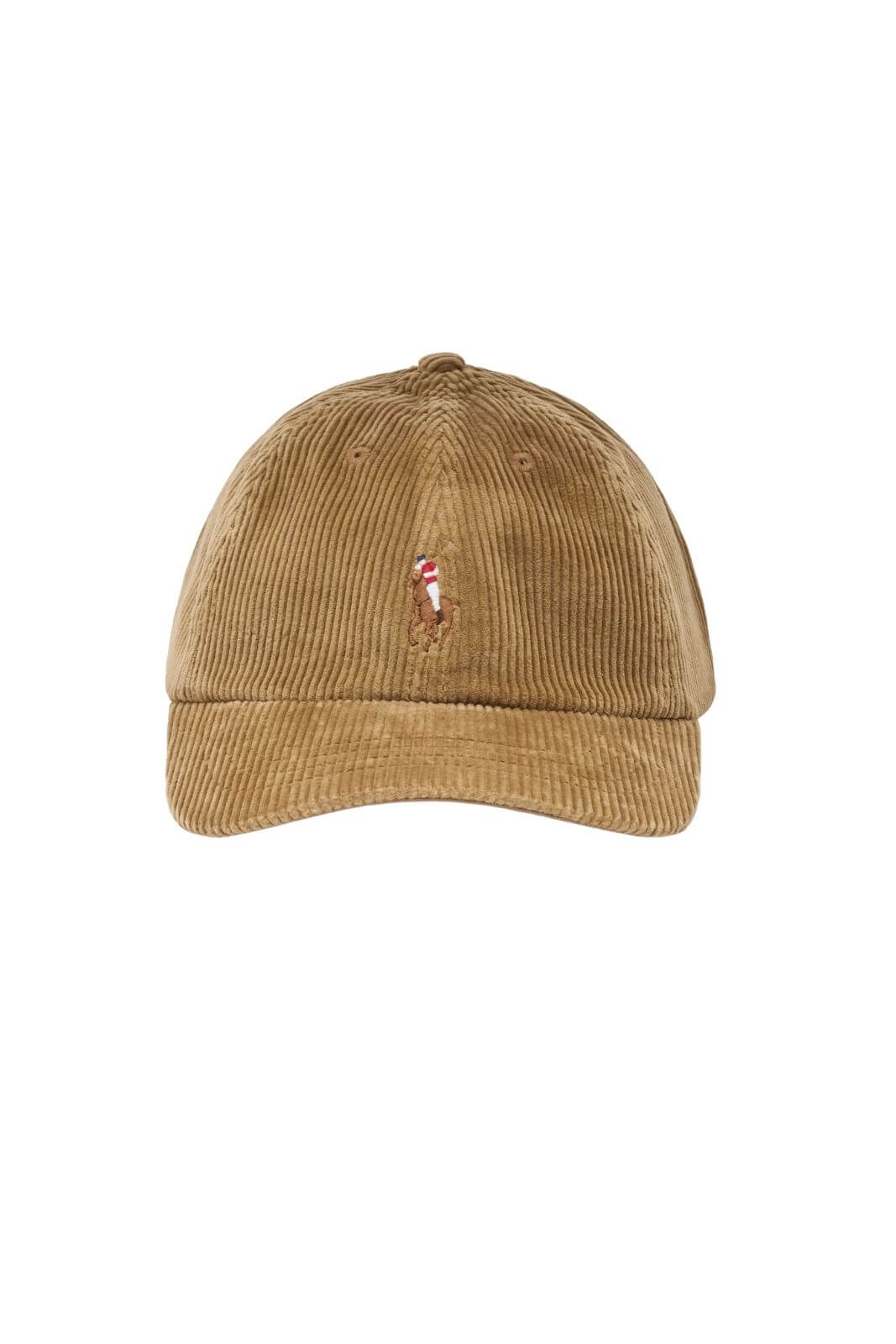 Polo Ralph Lauren cappello uomo a coste di velluto