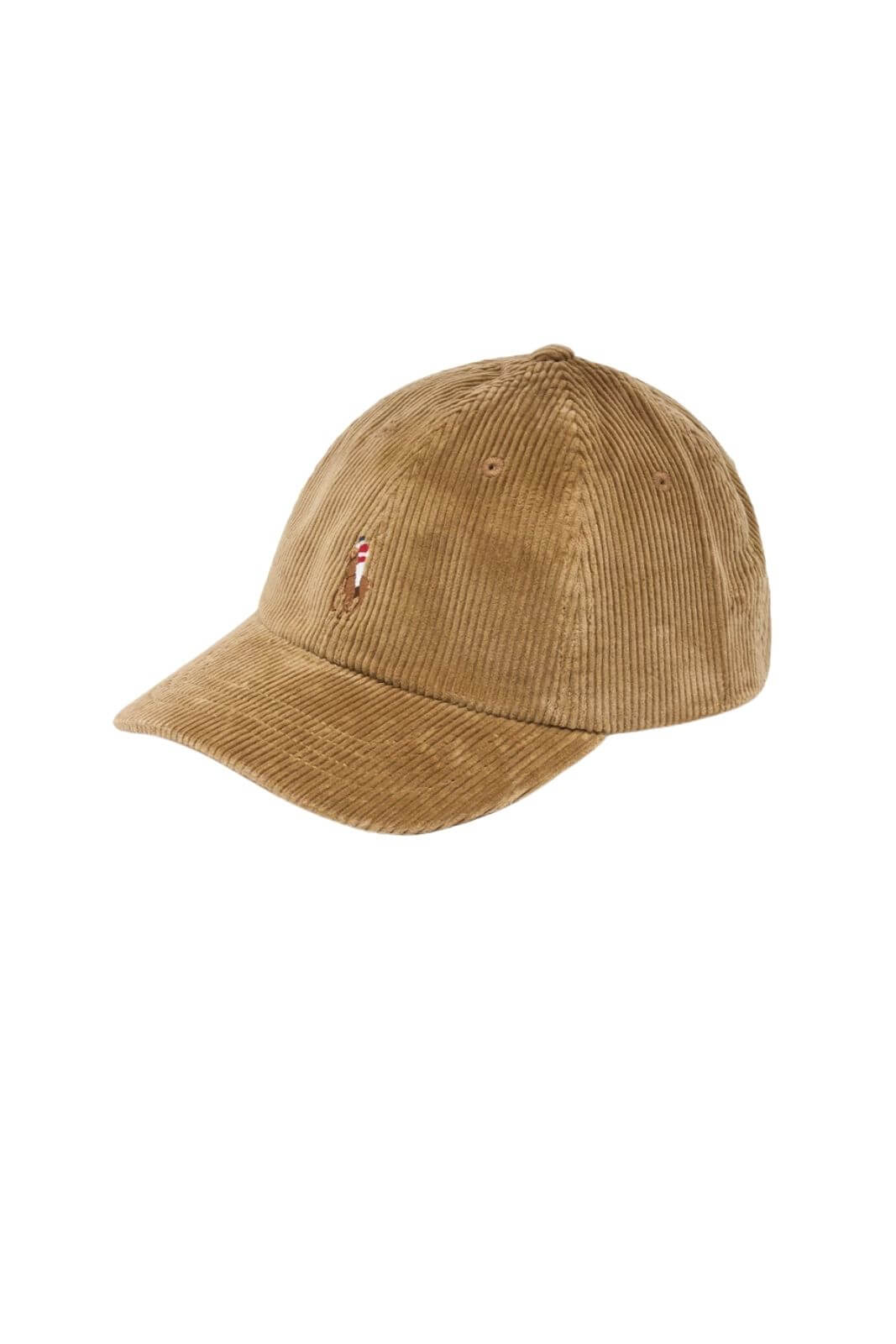 Polo Ralph Lauren cappello uomo a coste di velluto