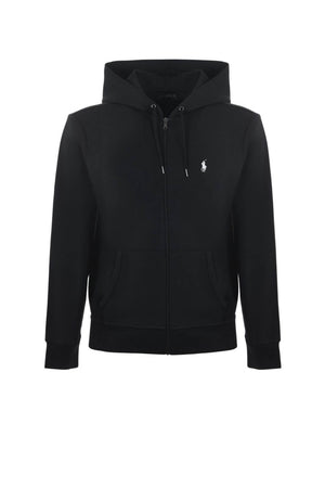 Polo Ralph Lauren Felpa Uomo full zip / Nero