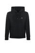 Polo Ralph Lauren Felpa Uomo full zip / Nero