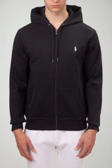 Polo Ralph Lauren Felpa Uomo full zip / Nero
