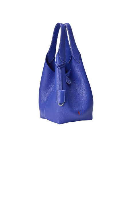 Polo Ralph Lauren Borsa Donna Tote Polo Play in pelle