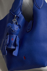 Polo Ralph Lauren Borsa Donna Tote Polo Play in pelle