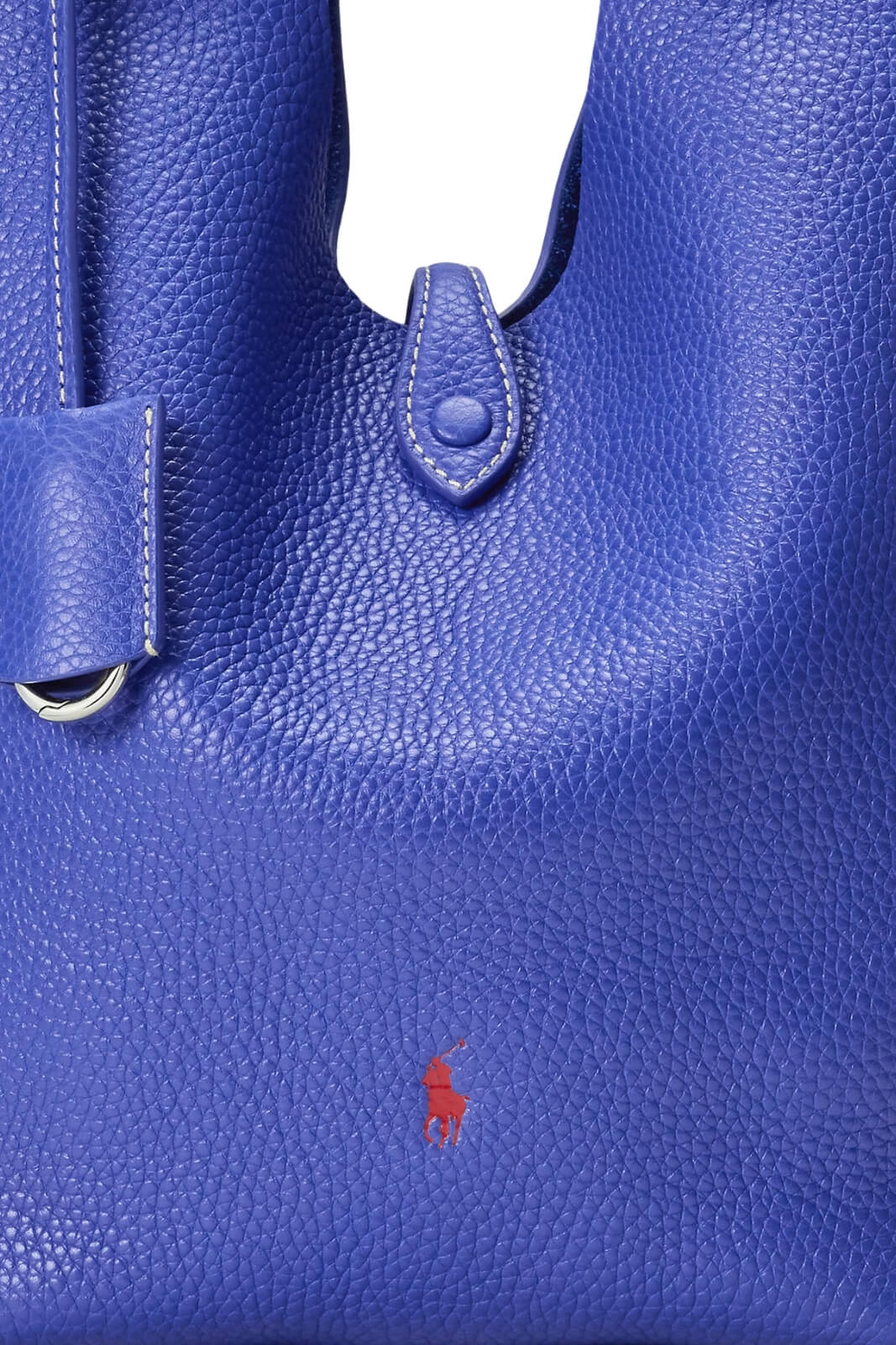 Polo Ralph Lauren Borsa Donna Tote Polo Play in pelle