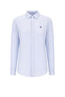Polo Ralph Lauren Camicia Donna in lino sky