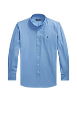 Polo Ralph Lauren Camicia Uomo Custom Fit Stretch