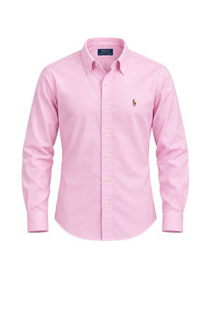 Polo Ralph Lauren Camicia Uomo Custom Fit