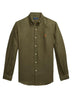 Polo Ralph Lauren Camicia Uomo in Lino