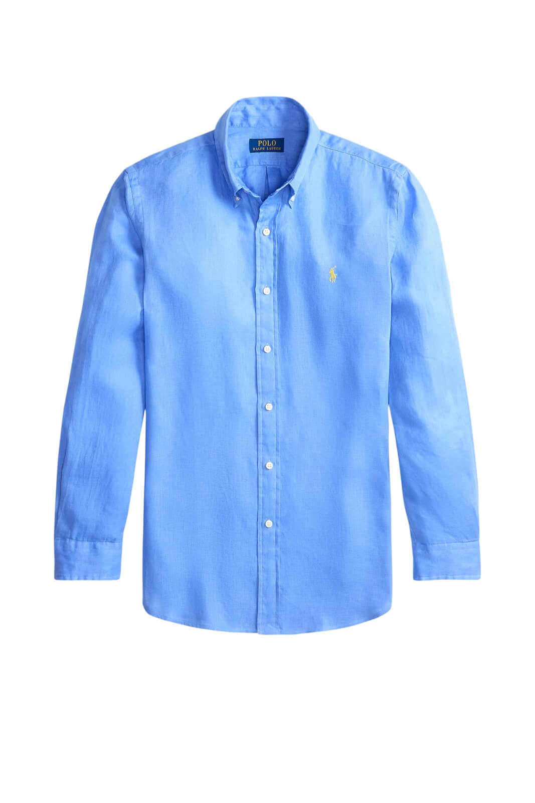 Polo Ralph Lauren Camicia Uomo Slim Fit con logo