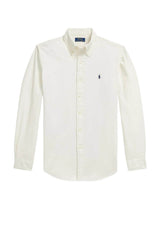 Polo Ralph Lauren Camicia Uomo in velluto Custom Fit
