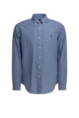 Polo Ralph Lauren Camicia Uomo rigata custom fit