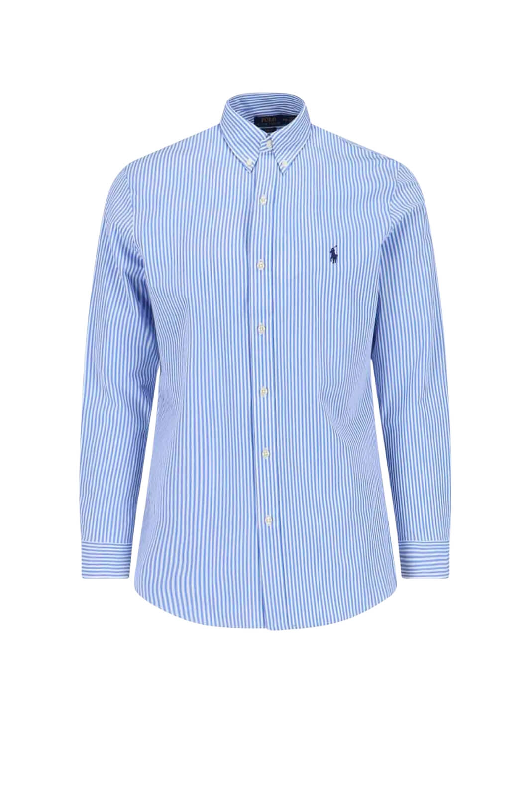 Polo Ralph Lauren Camicia Uomo rigata slim fit