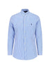 Polo Ralph Lauren Camicia Uomo rigata slim fit