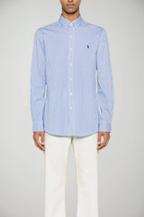 Polo Ralph Lauren Camicia Uomo rigata slim fit