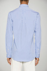 Polo Ralph Lauren Camicia Uomo rigata slim fit