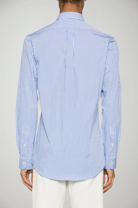 Polo Ralph Lauren Camicia Uomo rigata slim fit