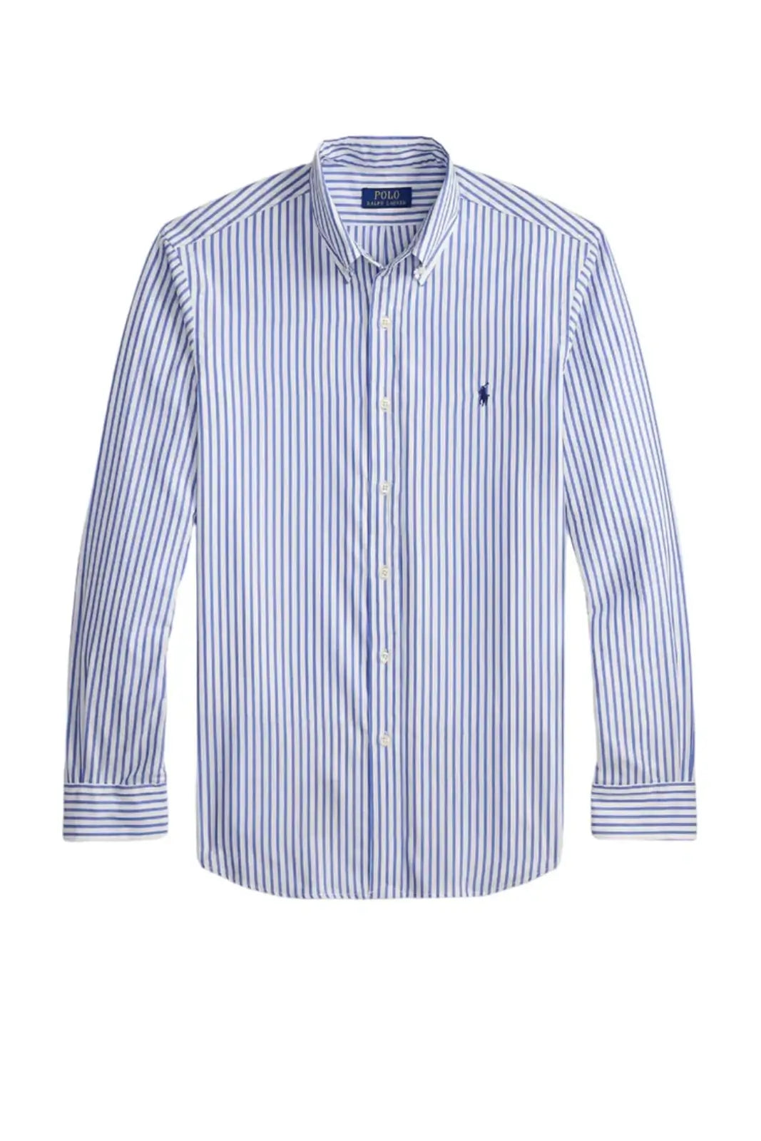 Polo Ralph Lauren Camicia Uomo custom fit a righe