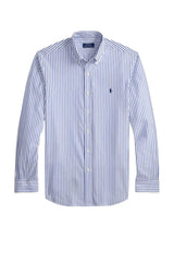 Polo Ralph Lauren Camicia Uomo custom fit a righe