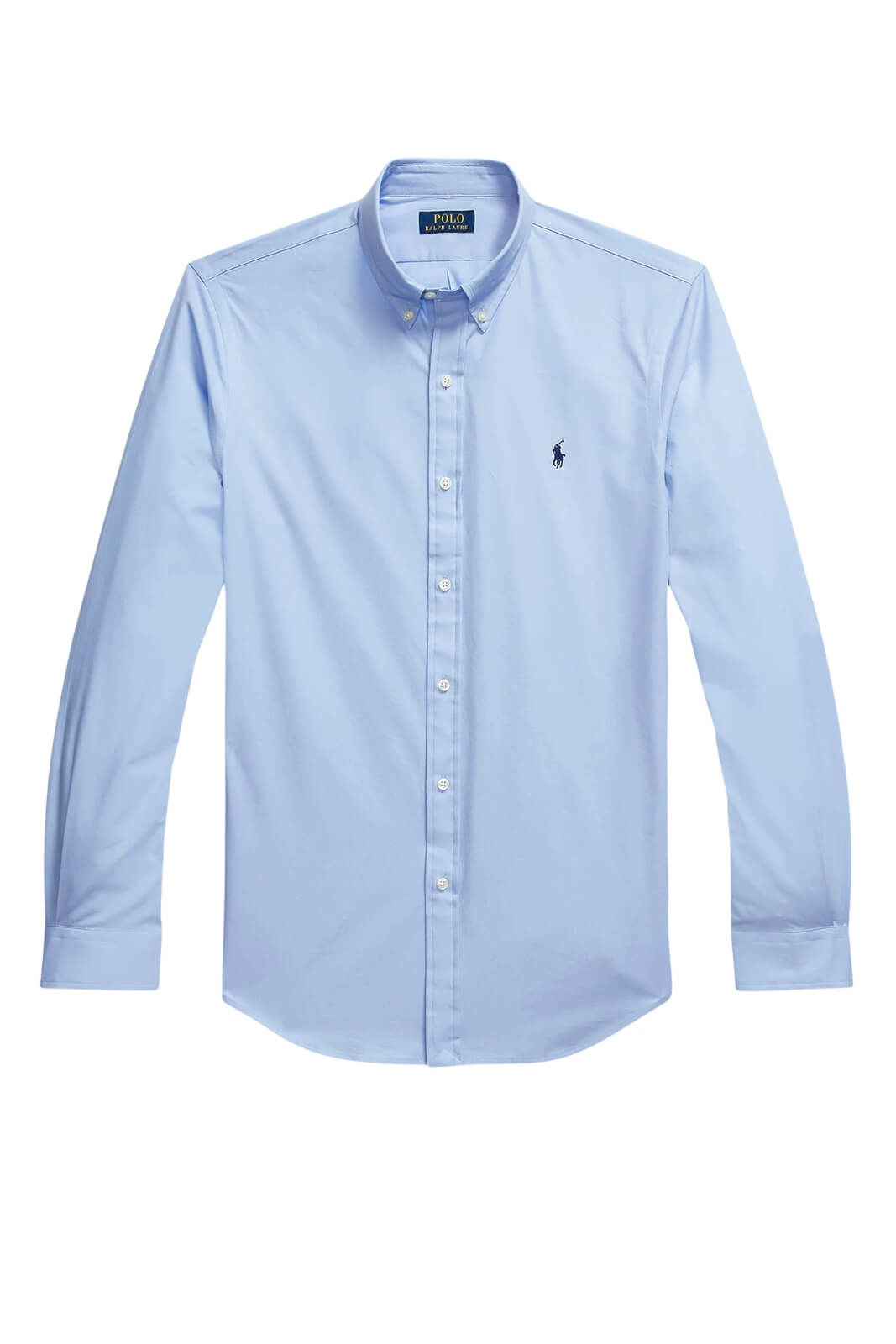 Polo Ralph Lauren Camicia Uomo slim fit in cotone stretch
