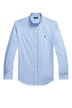 Polo Ralph Lauren Camicia Uomo slim fit in cotone stretch
