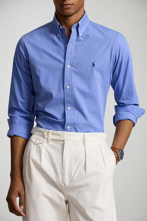 Polo Ralph Lauren Camicia Uomo stretch button down