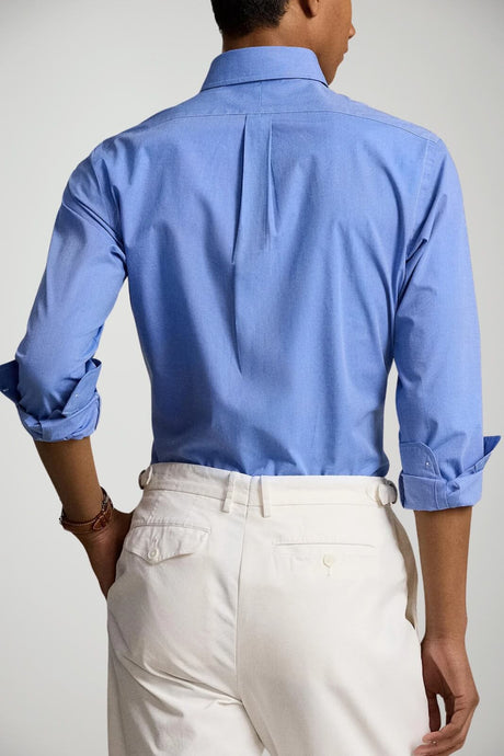 Polo Ralph Lauren Camicia Uomo stretch button down