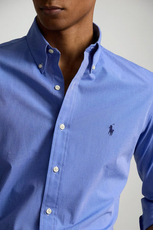 Polo Ralph Lauren Camicia Uomo stretch button down